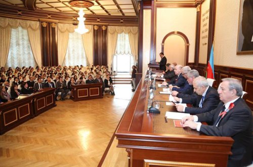 Gəncədə festival başa çatdı - Fotolar