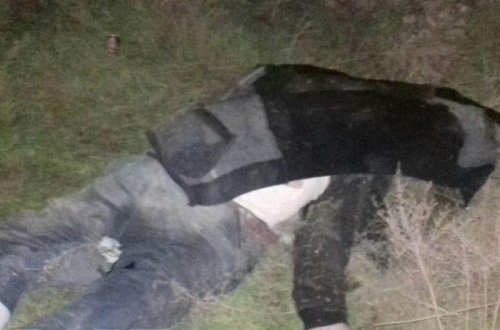 Siyəzəndə piyadanı yük maşını vurub öldürdü - FOTO