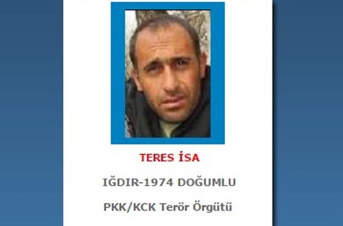 PKK liderlərindən biri öldürüldü