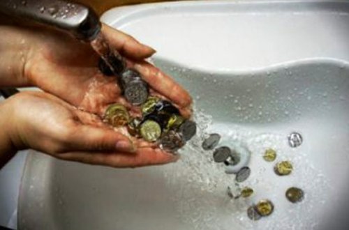 Ermənistanda su qiyməti artırılır