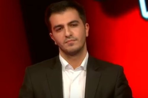 Nicat yenə “O Ses Türkiyə”də - Bu dəfə dönən olmadı