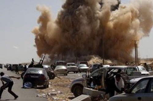 İraqda 10 iranlı zəvvar öldü