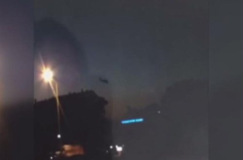 Ərdoğanın qaldığı otelə hücum — YENİ VİDEO