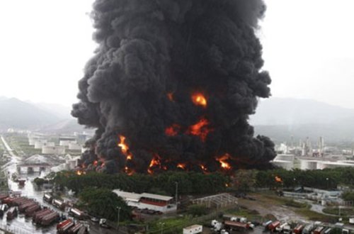 Pakistanda güclü partlayış — 26 ölü