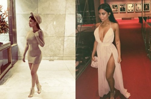 Dünya mətbuatının gündəmini zəbt edən azərbaycanlı qız (FOTO)