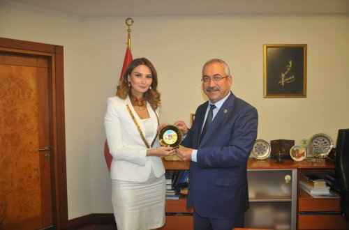 Kahramanmaraş Universitetində Qarabağ həqiqətləri ilə bağlı sistemli tədbirlər keçiriləcək