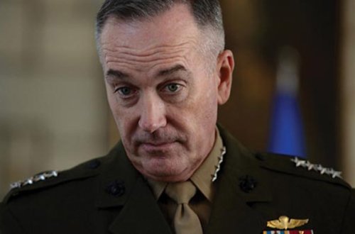 ABŞ-ın Baş Qərargah rəisi Türkiyədədir