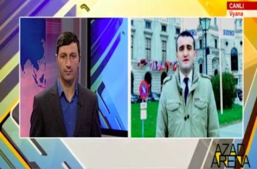 “ATƏT-də Azərbaycanın mövqeyi güclənməkdədir” – Əhməd Şahidov İranın “Səhər” kanalına müsahibə verib