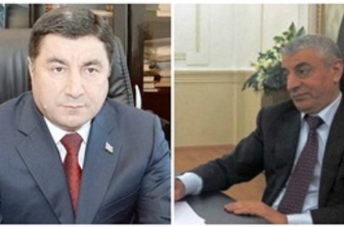 Vidadi Zeynalov və Beytulla Hüseynovun əmlakına həbs qoyuldu