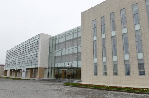 Ağsuda xəstəxananın işıq problemi həll olundu