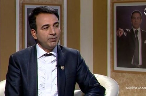 İlham Mirzəyev həbsdən çıxandan sonra ilk dəfə efirdə – FOTOLAR + VİDEO