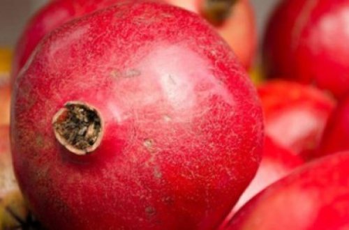 Nar qabıqlarını qurudun, üyüdün və...