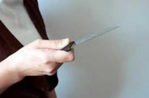 Bakıda qadın ərini öldürdü