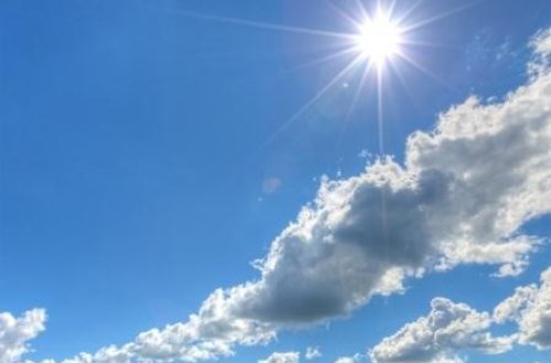 Sabah günəşli hava olacaq