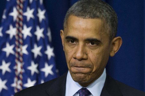 Obama Trampı lağa qoydu