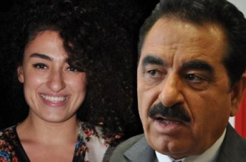 İbrahim Tatlısəsin qızı qan tökdü - Video