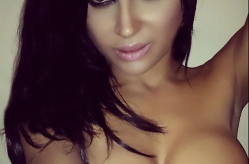 Tanınmış porno ulduza bənzəmək üçün minlər xərclədi, amma... - FOTOLAR 18+