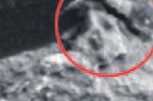 Marsda qadın meyiti tapıldı- Alimlər heyrət içindədir... - FOTOLAR