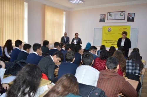 Yoluxucu xəstəliklərlə mübarizə ilə bağlı təlimlər başlayıb - FOTO