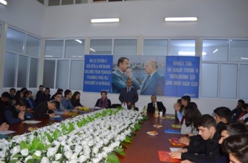 Yoluxucu xəstəliklərlə mübarizə ilə bağlı növbəti təlim - FOTOLAR