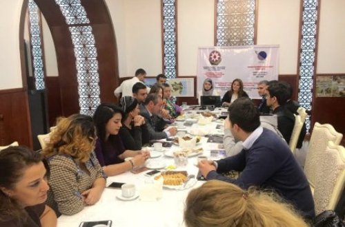 Azərbaycanda turistlər üçün kataloq hazırlanır - FOTOLAR