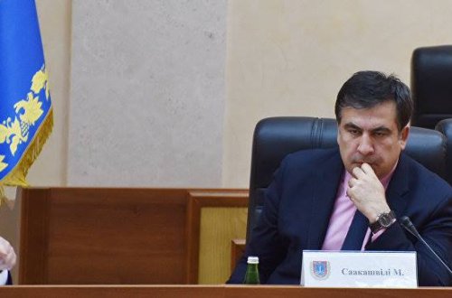 Saakaşvili istefa verdi – Video + Yenilənib