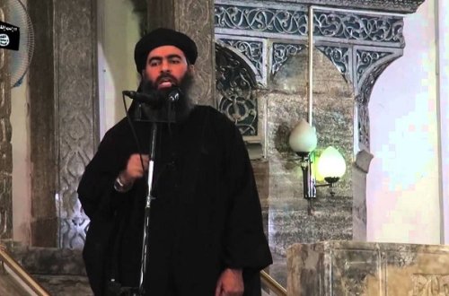 Əl-Bağdadi Mosuldan qaçdı