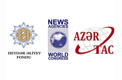 Dünyanın 100-dən çox xəbər agentliyinin rəhbərləri Bakıda toplaşacaqlar