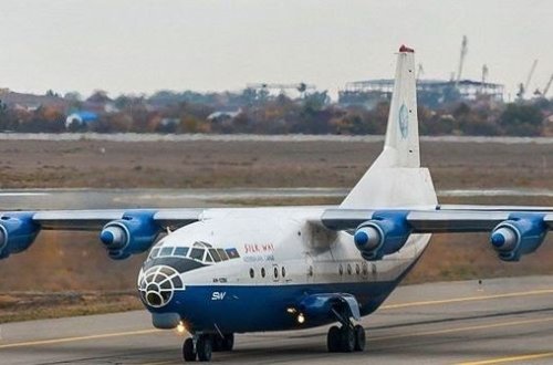 Bakıya qaçmaq istəyən killerin təyyarəsi endirildi