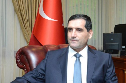 Türkiyə səfiri: 