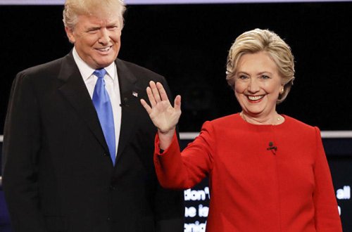 Son dəqiqə !  ABŞ seçkilərində son anket nəticələri AÇIQLANDI