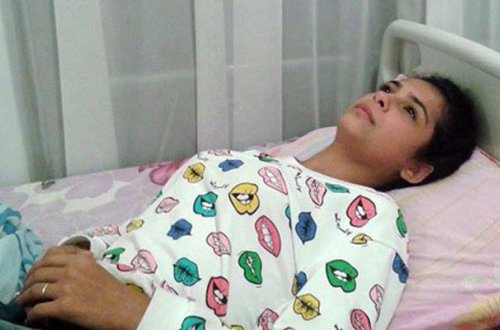 Azərbaycanda ailə kolbasadan zəhərləndi