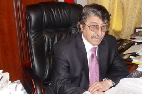 Kamran İmanov “Şöhrət” ordeni ilə təltif olundu