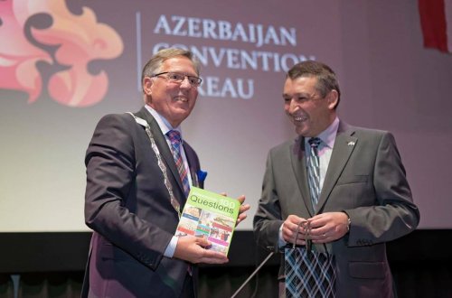 Niderlandda Azərbaycanla bağlı tədbir keçirilib