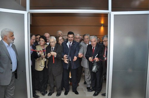 Azərbaycan Aydınlar Ocağı Türkiyə Respublikasının Sivas şəhərində keçirilən Aydınlar Ocaqlarının 44-cü Şura Toplantısında iştirak etmişdir