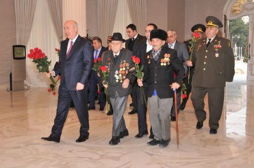 Veteran adının verilməsində dəyişiklik olundu – VİDEO