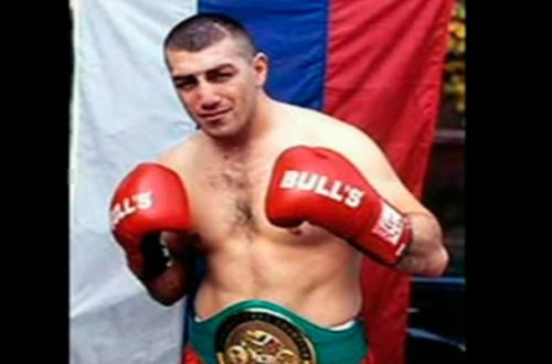 Dünya çempionunu öldürüb Bakıya qaçarkən yaxalandı - Video