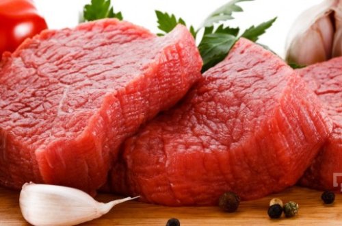 Azərbaycanlılar il ərzində nə qədər ət yeyir?