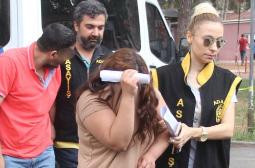 BİABIRÇILIQ: Bu 2 sevgili fahişəlik üstə həbs edildi