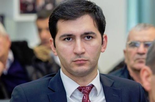 Tanınmış jurnalistə vəzifə verildi