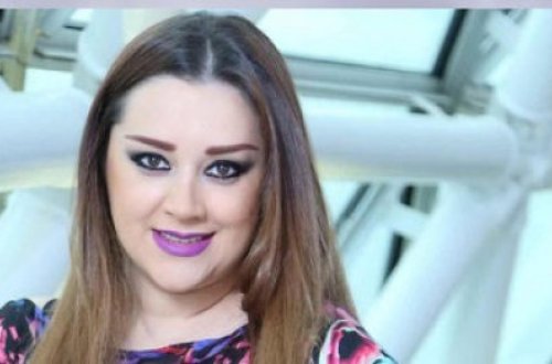 Xatirənin transparan geyimi sosial şəbəkəni ayağa qaldırdı – FOTOLAR
