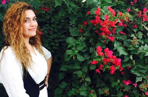 Çinarə Məlikzadədən yeni mahnı: Bir sən varsan, bir də mən - VİDEO