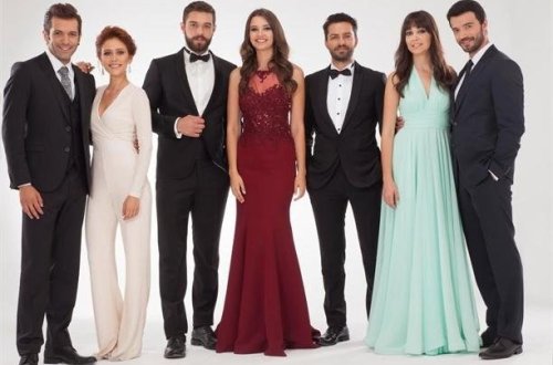 Məşhur serialın yayımı dayandırıldı