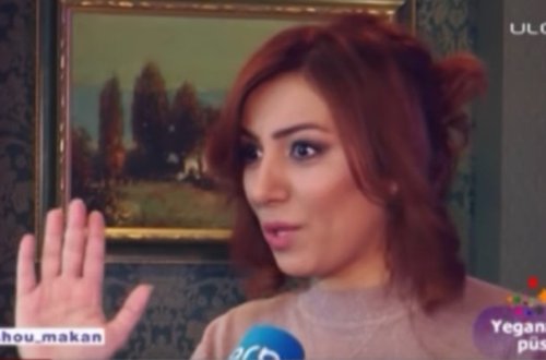 “Ay camaat, boşanmamışam...” - Yeganə