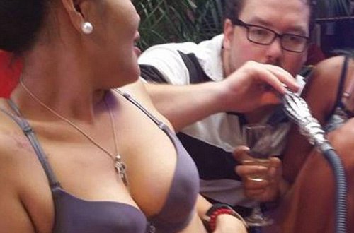 Bankir iki qadına əzab verdi, sonra doğradı - FOTOLAR