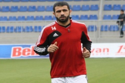 Milli komandamızda kapitan şoku