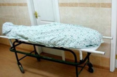 Ağsuda müəllim evindən ölü tapıldı