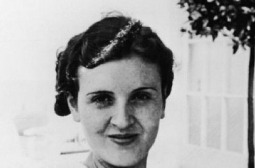 Hitlerin xanımının alt paltarı satışa çıxarılıb - FOTOLAR