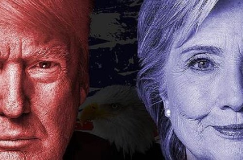 ABŞ-da seçki məntəqələri açıldı - Polis səfərbər edildi