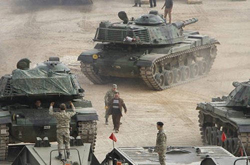 Başika İŞİD-dən azad olundu